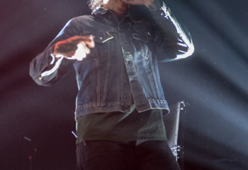 Hollywood Undead - Photo by Marc