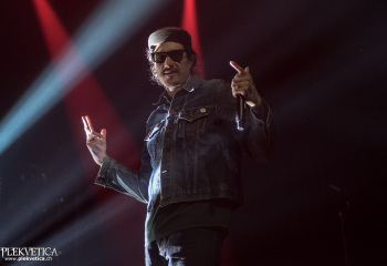 Hollywood Undead - Photo by Marc