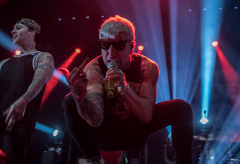 Hollywood Undead - Photo by Marc