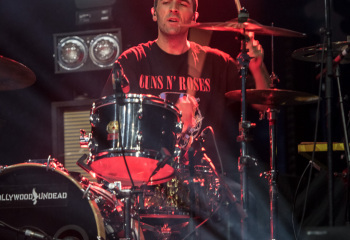 Hollywood Undead - Photo by Marc