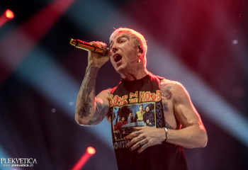 Hollywood Undead - Photo by Marc