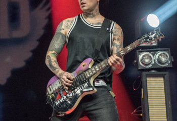 Hollywood Undead - Photo by Marc