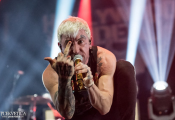 Hollywood Undead - Photo by Marc