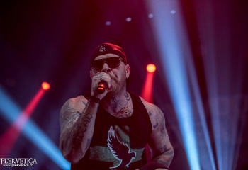 Hollywood Undead - Photo by Marc