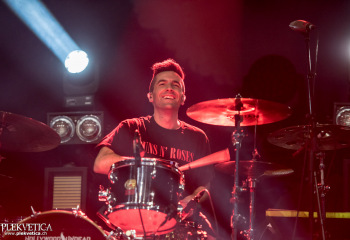 Hollywood Undead - Photo by Marc