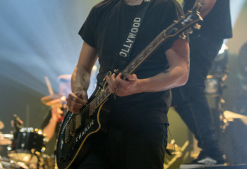 Hollywood Undead - Photo by Marc