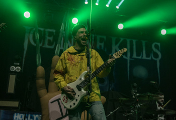 Ice Nine Kills - Photo By Marc