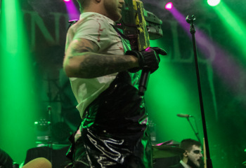 Ice Nine Kills - Photo By Marc