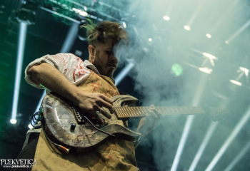 Ice Nine Kills - Photo By Marc