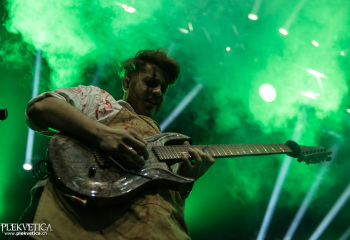 Ice Nine Kills - Photo By Marc