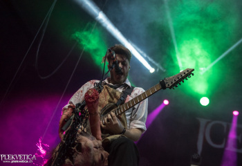 Ice Nine Kills - Photo By Marc