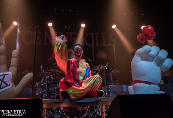 Ice Nine Kills - Photo By Marc