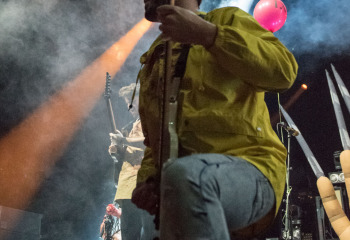 Ice Nine Kills - Photo By Marc