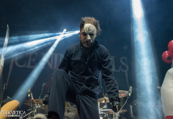 Ice Nine Kills - Photo By Marc