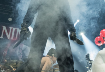 Ice Nine Kills - Photo By Marc