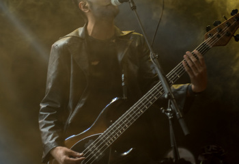 Ice Nine Kills - Photo By Marc