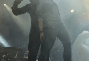 Ice Nine Kills - Photo By Marc