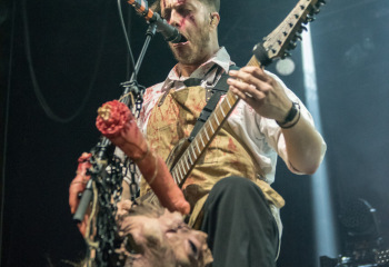 Ice Nine Kills - Photo By Marc