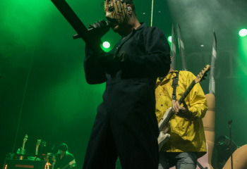 Ice Nine Kills - Photo By Marc