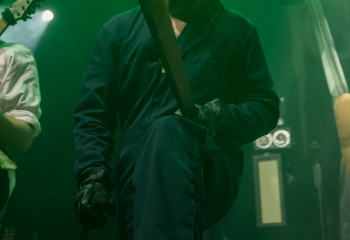 Ice Nine Kills - Photo By Marc