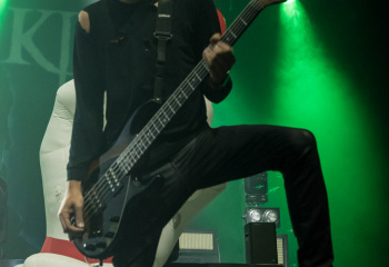 Ice Nine Kills - Photo By Marc