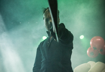 Ice Nine Kills - Photo By Marc