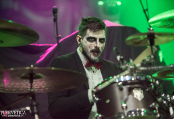 Ice Nine Kills - Photo By Marc