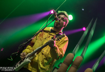 Ice Nine Kills - Photo By Marc