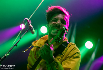 Ice Nine Kills - Photo By Marc