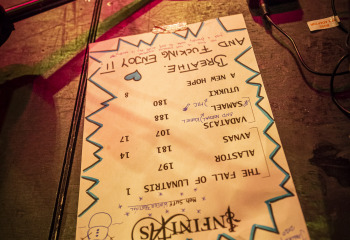 Infinitas - Photo By Dänu