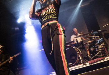 Jinjer - Photo By Dänu
