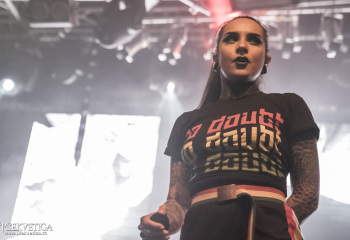 Jinjer - Photo By Dänu
