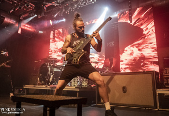 Jinjer - Photo By Dänu