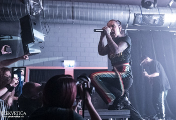 Jinjer - Photo By Dänu