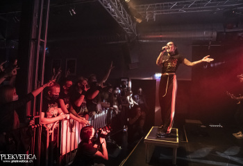 Jinjer - Photo By Dänu