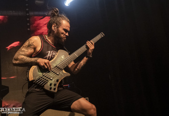 Jinjer - Photo By Dänu