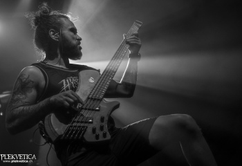 Jinjer - Photo By Dänu