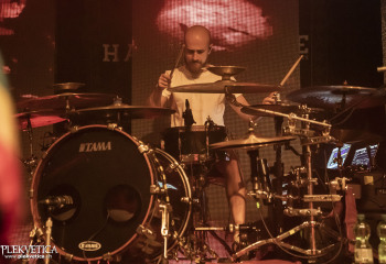 Jinjer - Photo By Dänu