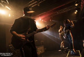 Jinjer - Photo By Dänu