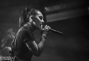 Jinjer - Photo By Dänu