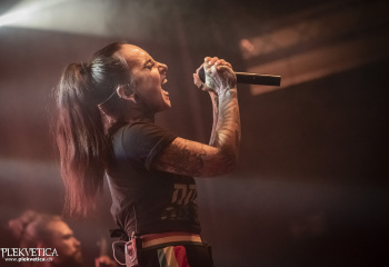 Jinjer - Photo By Dänu