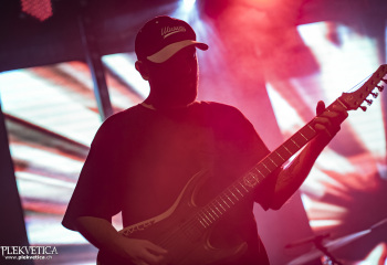 Jinjer - Photo By Dänu