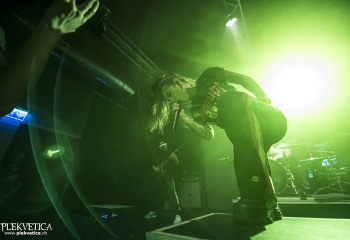 Jinjer - Photo By Dänu