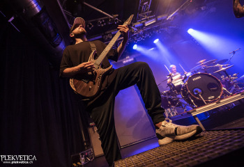 Jinjer - Photo By Dänu