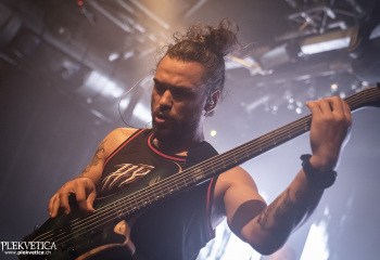 Jinjer - Photo By Dänu