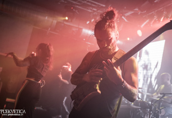 Jinjer - Photo By Dänu