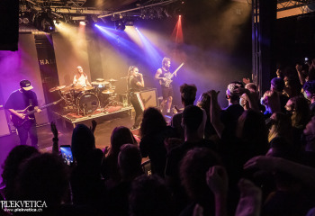 Jinjer - Photo By Dänu