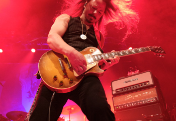 Marko Hietala - Photo By Peti