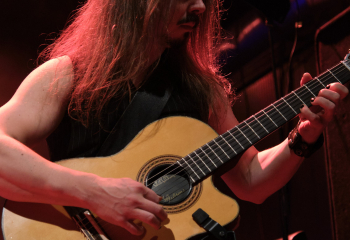 Marko Hietala - Photo By Peti