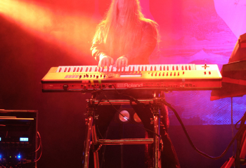 Marko Hietala - Photo By Peti